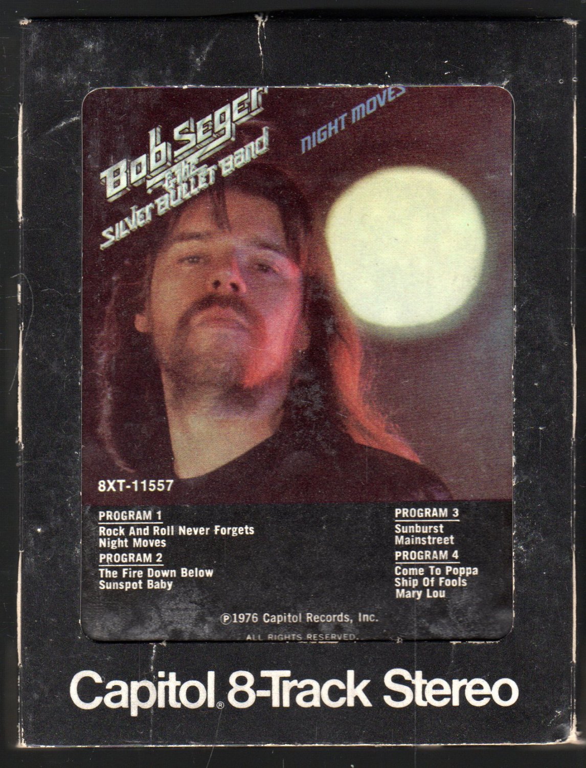 bob seger tabs night moves