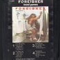 Foreigner - Head Games 1979 ATLANTIC A21A 8-TRACK TAPE