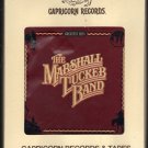 The Marshall Tucker Band - Greatest Hits 1978 CAPRICORN A21A 8-TRACK TAPE