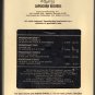 The Marshall Tucker Band - Greatest Hits 1978 CAPRICORN A21A 8-TRACK TAPE