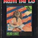 Head East - A Different Kind Of Crazy 1979 A&M A21B 8-TRACK TAPE