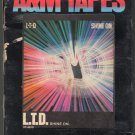 L.T.D. - Shine On 1980 A&M A7 8-TRACK TAPE