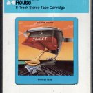 Sweet - Off The Record 1977 CRC A26 8-TRACK TAPE