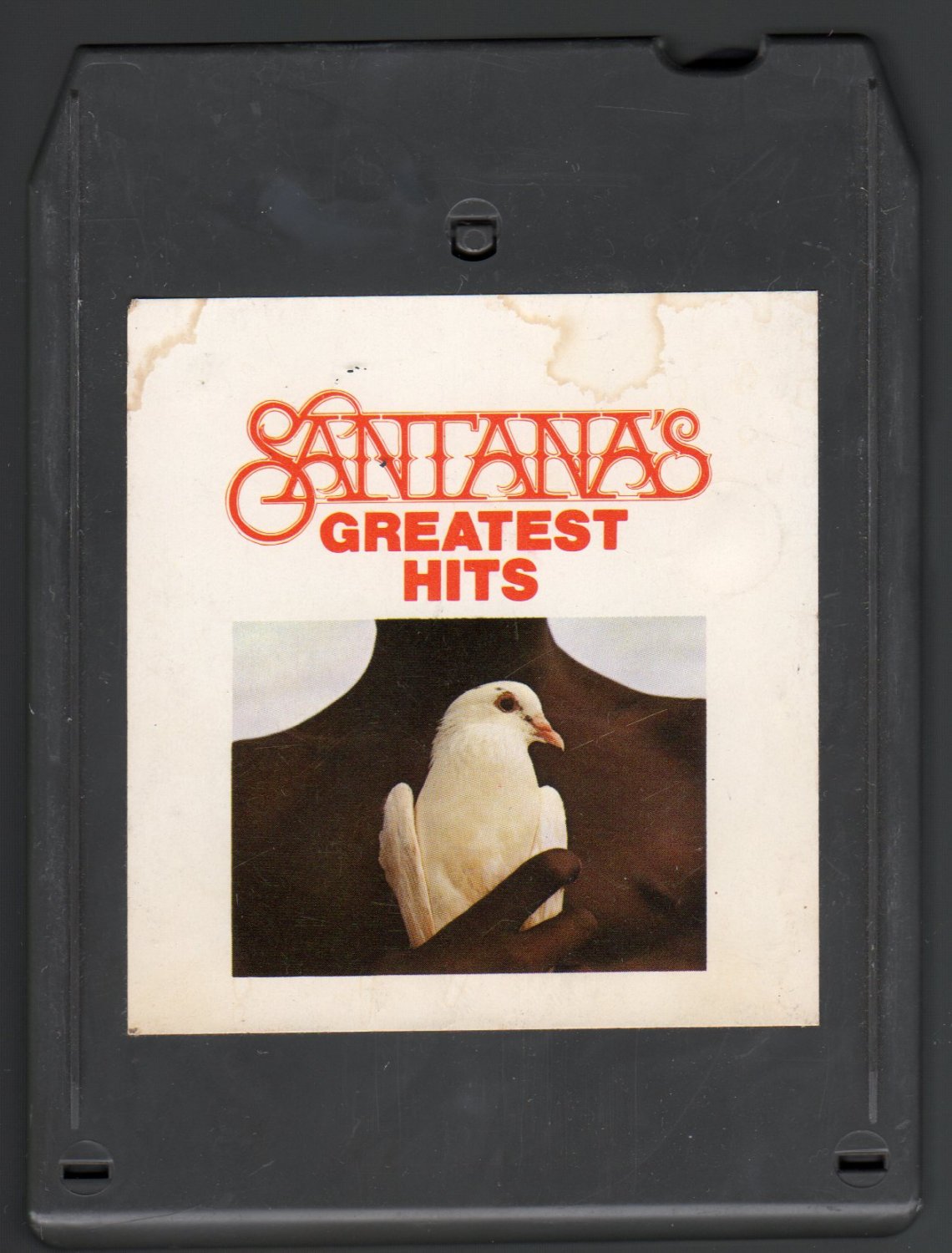 Santana Greatest Hits 1974 CBS A41 8 TRACK TAPE santana-greatest-hits-1974-cbs-a41-8-track-tape
