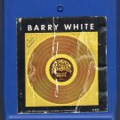 Barry White - Greatest Hits 1975 20CENTURY A14 8-TRACK TAPE