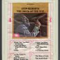 Otis Redding - The Dock Of The Bay 1968 AMPEX ATCO A17B 8-TRACK TAPE
