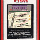 Lionel Richie - The Composers Series 1986 RCA MOTOWN A12 8-TRACK TAPE