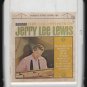 Jerry Lee Lewis - The Golden Hits 1964 SMASH Re-issue A12 8-TRACK TAPE