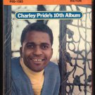 Charley Pride - Charley Pride's 10th Album 1970 RCA Sealed A14 8-TRACK TAPE