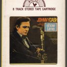 Johnny Cash - Showtime 1969 SUN T2 8-TRACK TAPE
