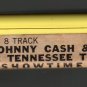 Johnny Cash - Showtime 1969 SUN T2 8-TRACK TAPE