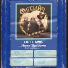 Outlaws - Hurry Sundown 1978 GRT A14 8-TRACK TAPE
