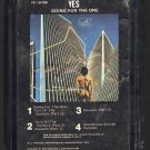 Yes - Going For The One 1977 ATLANTIC A5 8-TRACK TAPE