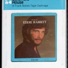 Eddie Rabbitt - The Best Of Eddie Rabbitt 1979 CRC ELEKTRA A18F 8-TRACK TAPE