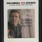 Marty Robbins - My Woman, My Woman, My Wife 1970 CBS Sealed A34 8-TRACK TAPE