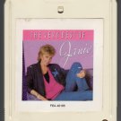 Janie Fricke - The Very Best Of Janie 1985 CRC A48 8-TRACK TAPE Janie Fricke - The Very Best Of Janie 1985 CRC A48 8-TRACK TAPE