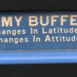 Jimmy Buffett - Changes In Latitudes, Changes In Attitudes 1977 GRT A18F 8-TRACK TAPE