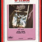 April Wine - Power Play 1982 RCA CAPITOL A18B 8-TRACK TAPE