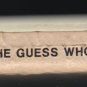 The Guess Who - Live At The Paramount 1972 RCA A49 8-TRACK TAPE