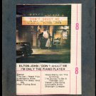Elton John - Don't Shoot Me I'm Only The Piano Player 1972 RCA MCA A20 8-TRACK TAPE