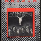 Outlaws - In The Eye Of The Storm 1979 ARISTA A48 8-TRACK TAPE