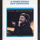 Willie Nelson and Waylon Jennings - Take It To The Limit 1983 CRC A36 8-TRACK TAPE