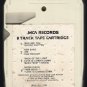 The Who - Who Are You 1978 MCA A36 8-TRACK TAPE