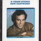 Julio Iglesias - Julio 1983 CRC A43 8-TRACK TAPE
