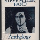 Steve Miller Band - Anthology Box Set 1972 CAPITOL Sealed A25 8-TRACK TAPE