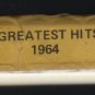 The Greatest Hits of 1964 - Various Pieces O Eight 1972 MVC A48 8-TRACK TAPE