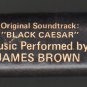 James Brown - "Black Caesar" Original Soundtrack 1973 POLYDOR A4 8-TRACK TAPE