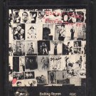 Rolling Stones - Exile On Main Street 1972 MUSIDOR Double Play A4 8-TRACK TAPE