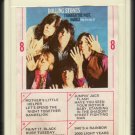 The Rolling Stones - Through The Past Darkly (Big Hits Vol 2) 1969 AMPEX LONDON A4 8-TRACK TAPE