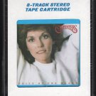The Carpenters - Voice Of The Heart 1983 CRC A&M Sealed A25 8-TRACK TAPE