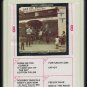 Creedence Clearwater Revival - Willy And The Poor Boys 1969 AMPEX FANTASY A45 8-TRACK TAPE