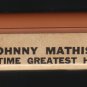 Johnny Mathis - All-Time Greatest Hits 1972 CBS A21C 8-TRACK TAPE