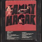Sammy Hagar - All Night Long LIVE 1978 CAPITOL A21C 8-TRACK TAPE