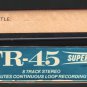 Superscope 8TR-45 - 45 Minute Blank Demo A21C 8-TRACK TAPE