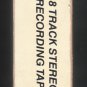 Superscope 8TR-45 - 45 Minute Blank Demo A21C 8-TRACK TAPE