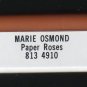 Marie Osmond - Paper Roses 1973 CRC MGM A21C 8-TRACK TAPE