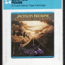 Jackson Browne - Running On Empty 1977 CRC ELEKTRA A21C 8-TRACK TAPE