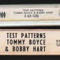 Tommy Boyce & Bobby Hart - Test Patterns 1967 Debut A&M AC5 4-TRACK TAPE