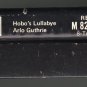 Arlo Guthrie - Hobo's Lullabye 1972 WB A15 8-TRACK TAPE