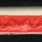 The Temptations - Greatest Hits Vol II GORDY MOTOWN A33 8-TRACK TAPE