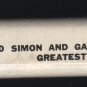 Paul Simon And Art Garfunkel - Simon & Garfunkel's Greatest Hits 1972 CBS A33 8-TRACK TAPE