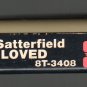 Esther Satterfield - Once I Loved 1974 Debut A&M A33 8-TRACK TAPE