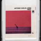 Antonio Carlos Jobim - Wave 1967 A&M ITCC A33 8-TRACK TAPE