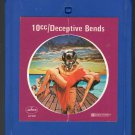 10CC - Deceptive Bends 1977 MERCURY A18F 8-TRACK TAPE
