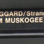 Merle Haggard - Okie From Muskogee 1969 CAPITOL A18B 8-TRACK TAPE