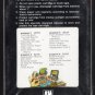 Humble Pie - Lost And Found 1973 A&M Sealed AC5 8-TRACK TAPE